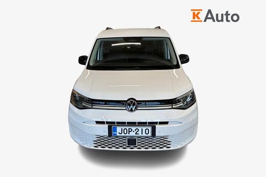 Volkswagen Caddy Maxi vaihtoauto