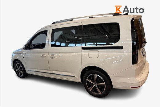 Volkswagen Caddy Maxi vaihtoauto