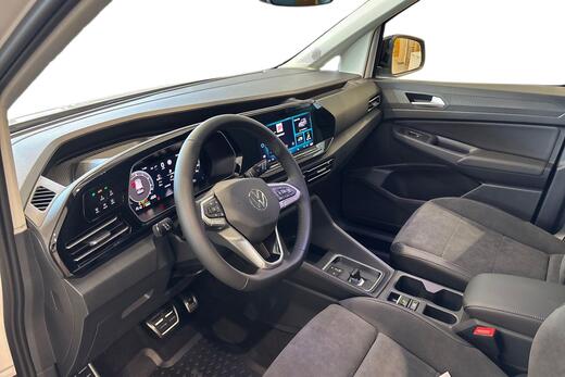 Volkswagen Caddy Maxi vaihtoauto