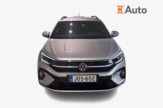 Volkswagen Taigo vaihtoauto