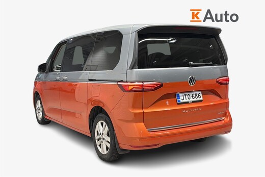 Volkswagen Multivan vaihtoauto