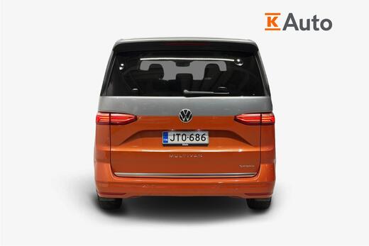 Volkswagen Multivan vaihtoauto