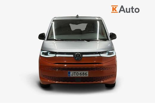 Volkswagen Multivan vaihtoauto