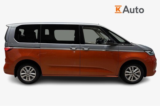 Volkswagen Multivan vaihtoauto