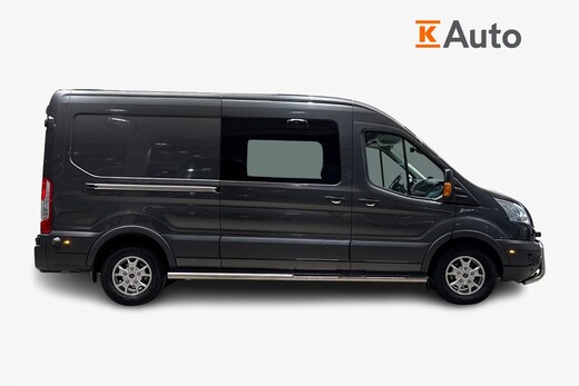 Ford Transit vaihtoauto