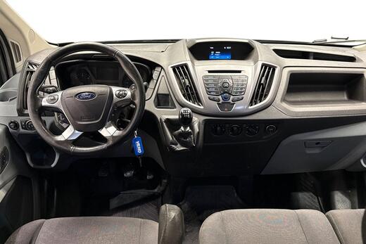 Ford Transit vaihtoauto