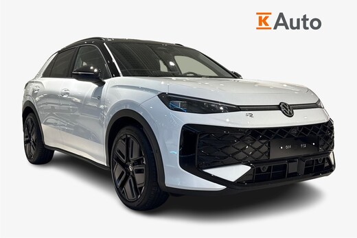 Volkswagen T-Roc vaihtoauto