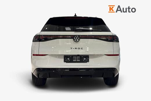 Volkswagen T-Roc vaihtoauto