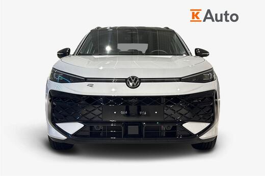 Volkswagen T-Roc vaihtoauto