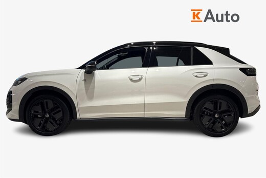 Volkswagen T-Roc vaihtoauto