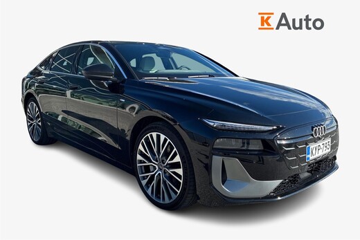 Audi A6 e-tron vaihtoauto