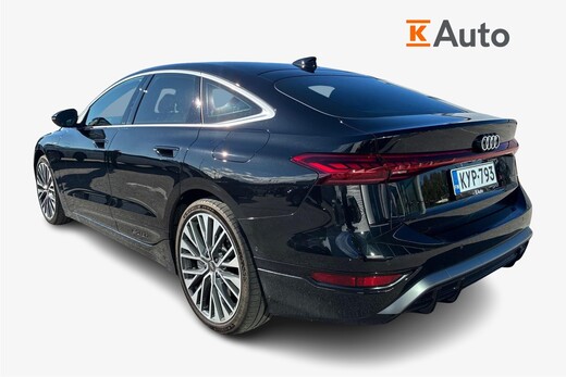 Audi A6 e-tron vaihtoauto