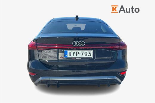 Audi A6 e-tron vaihtoauto