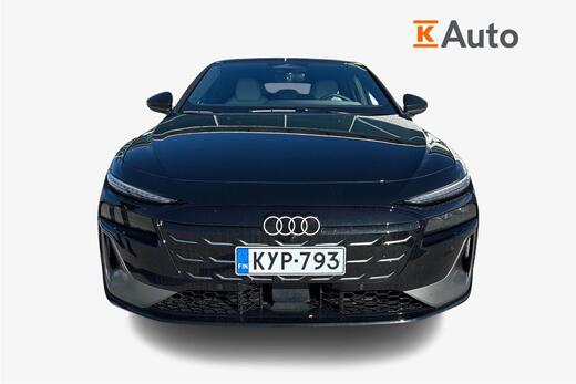 Audi A6 e-tron vaihtoauto