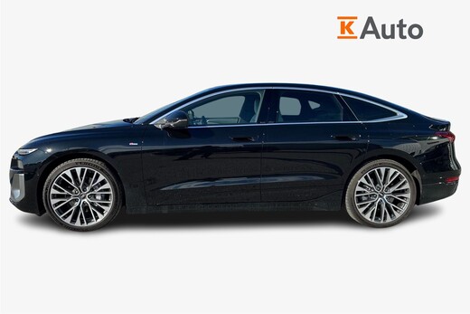 Audi A6 e-tron vaihtoauto