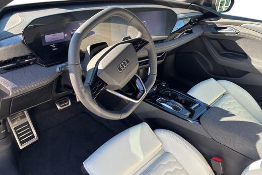 Audi A6 e-tron vaihtoauto