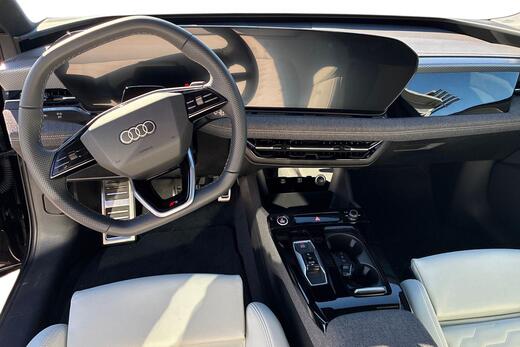 Audi A6 e-tron vaihtoauto