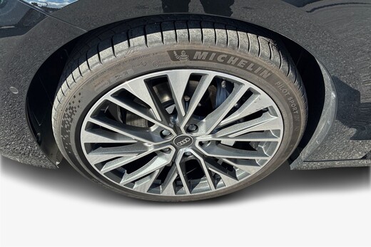 Audi A6 e-tron vaihtoauto