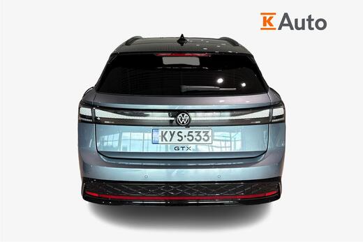 Volkswagen ID.7 vaihtoauto