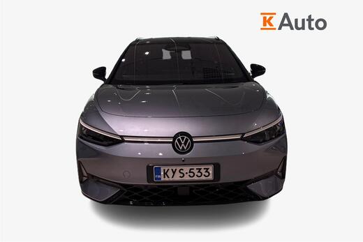 Volkswagen ID.7 vaihtoauto
