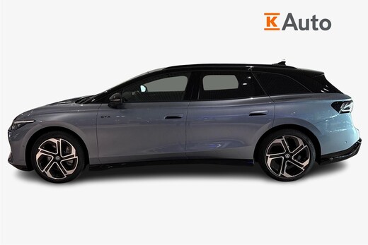 Volkswagen ID.7 vaihtoauto