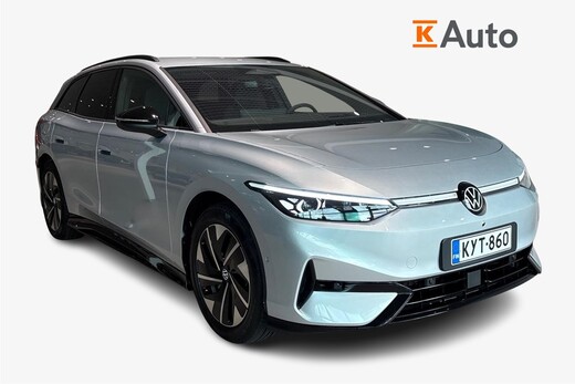Volkswagen ID.7 vaihtoauto