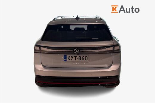 Volkswagen ID.7 vaihtoauto