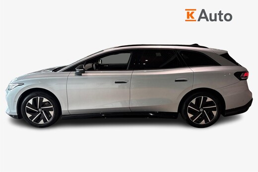 Volkswagen ID.7 vaihtoauto