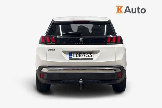 Peugeot 3008 vaihtoauto