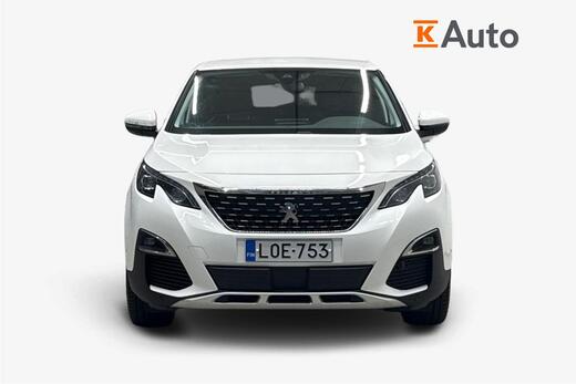 Peugeot 3008 vaihtoauto