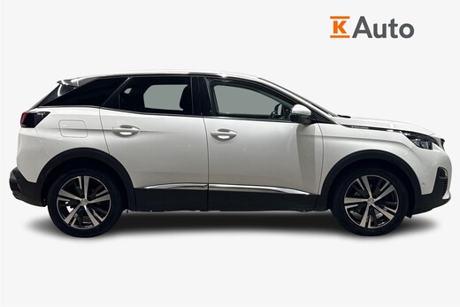 Peugeot 3008 vaihtoauto