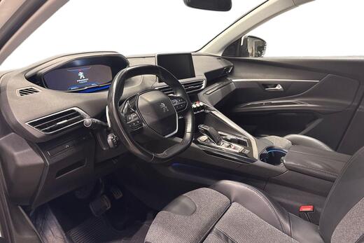 Peugeot 3008 vaihtoauto