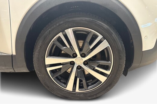Peugeot 3008 vaihtoauto