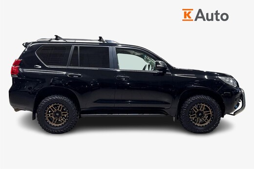 Toyota Land Cruiser vaihtoauto
