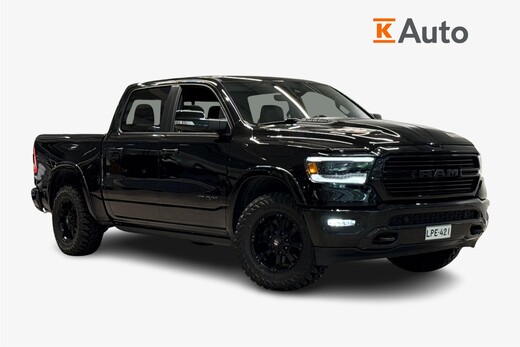 Dodge Ram vaihtoauto
