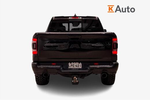 Dodge Ram vaihtoauto