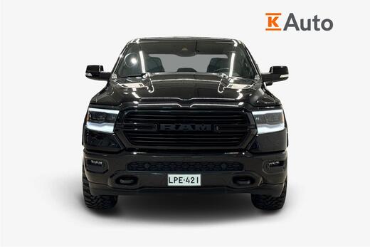 Dodge Ram vaihtoauto