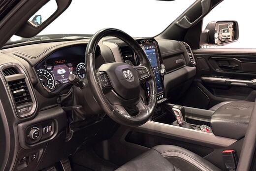 Dodge Ram vaihtoauto