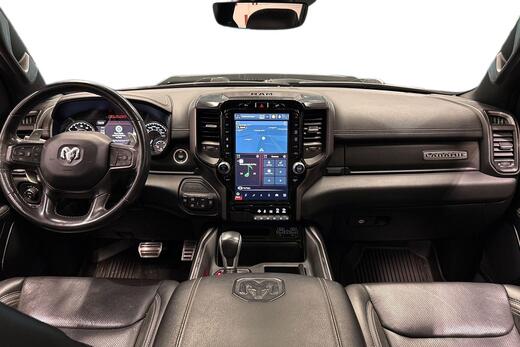 Dodge Ram vaihtoauto