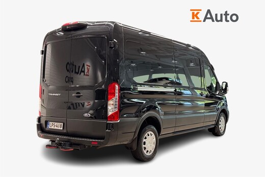 Ford Transit vaihtoauto