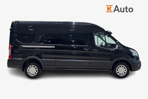 Ford Transit vaihtoauto