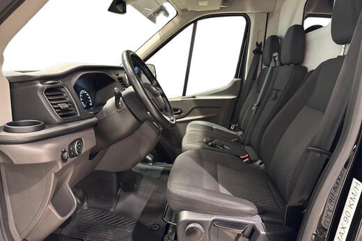 Ford Transit vaihtoauto