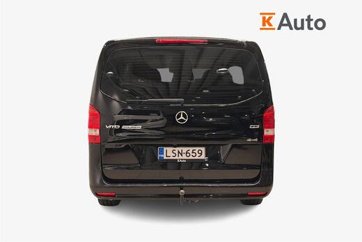 Mercedes-Benz Vito vaihtoauto