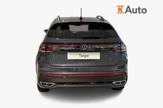 Volkswagen Taigo vaihtoauto