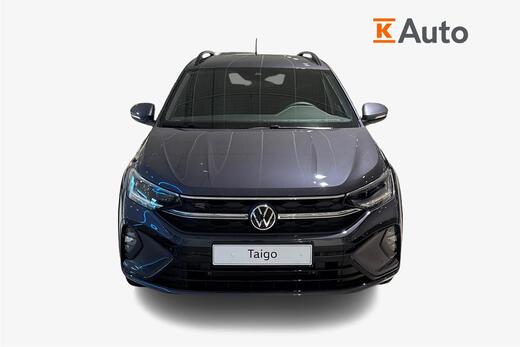 Volkswagen Taigo vaihtoauto