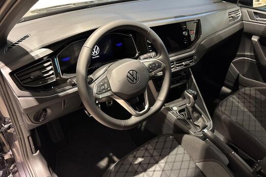Volkswagen Taigo vaihtoauto