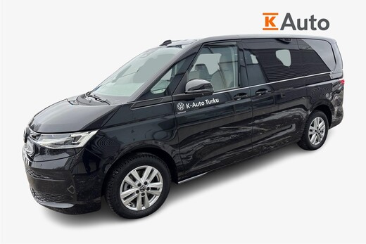 Volkswagen Multivan vaihtoauto