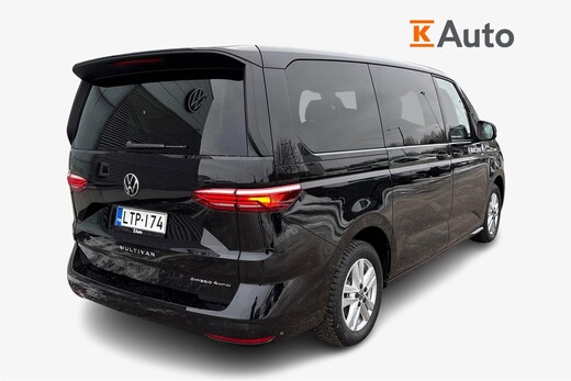 Volkswagen Multivan vaihtoauto