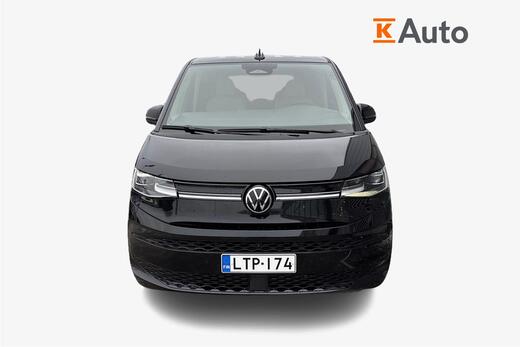 Volkswagen Multivan vaihtoauto