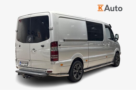 Mercedes-Benz Sprinter vaihtoauto